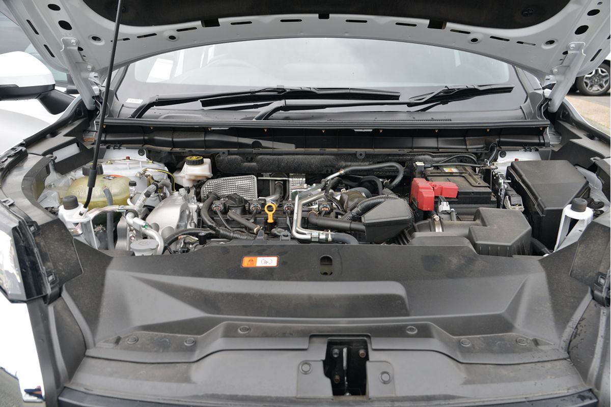 2022 Mitsubishi Outlander Exceed Tourer ZM