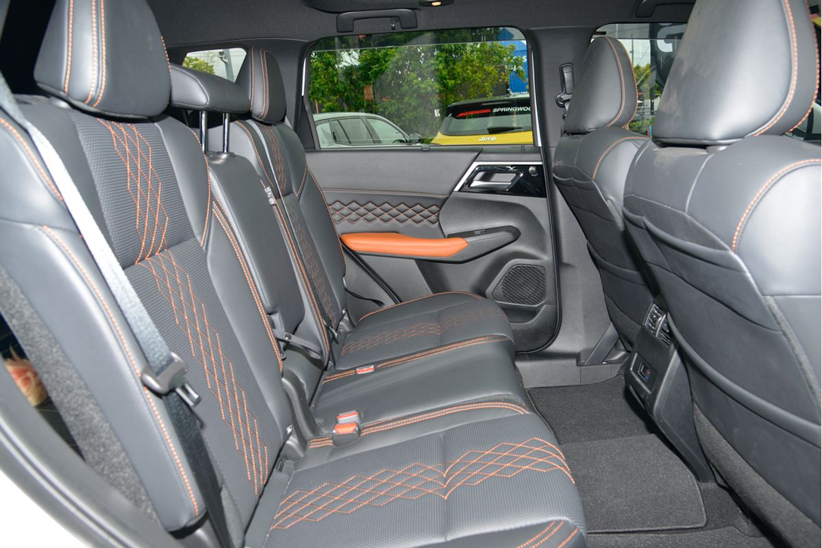 2022 Mitsubishi Outlander Exceed Tourer ZM