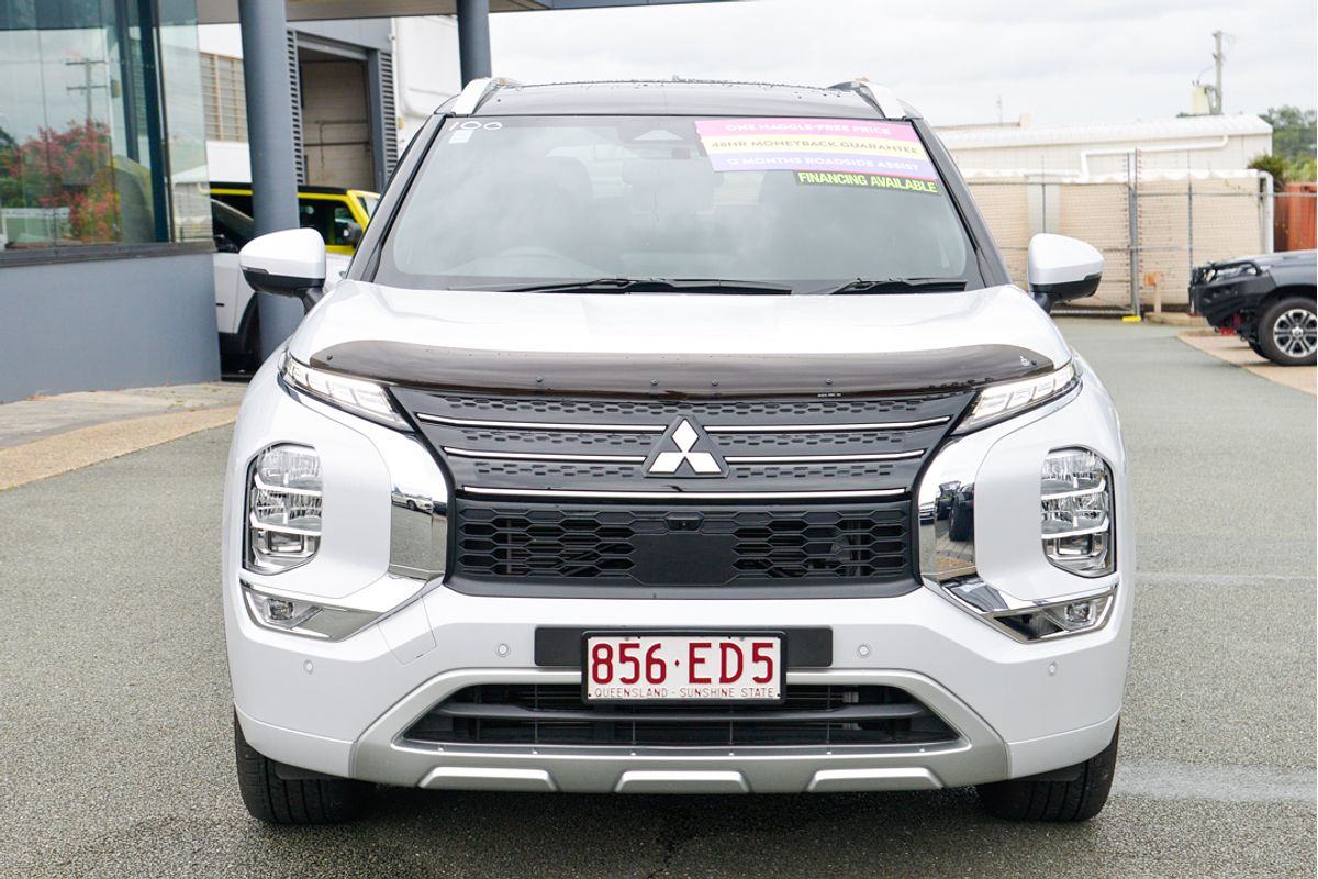 2022 Mitsubishi Outlander Exceed Tourer ZM