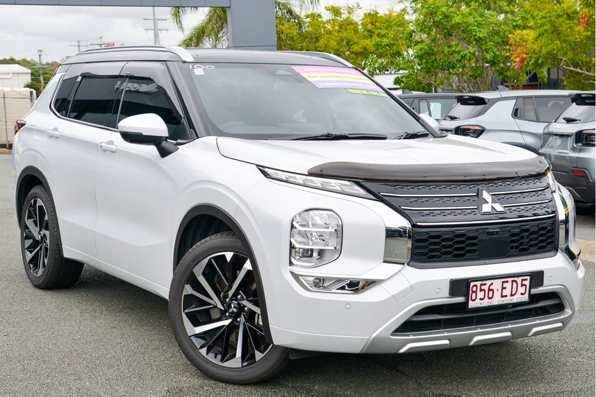 2022 Mitsubishi Outlander Exceed Tourer ZM