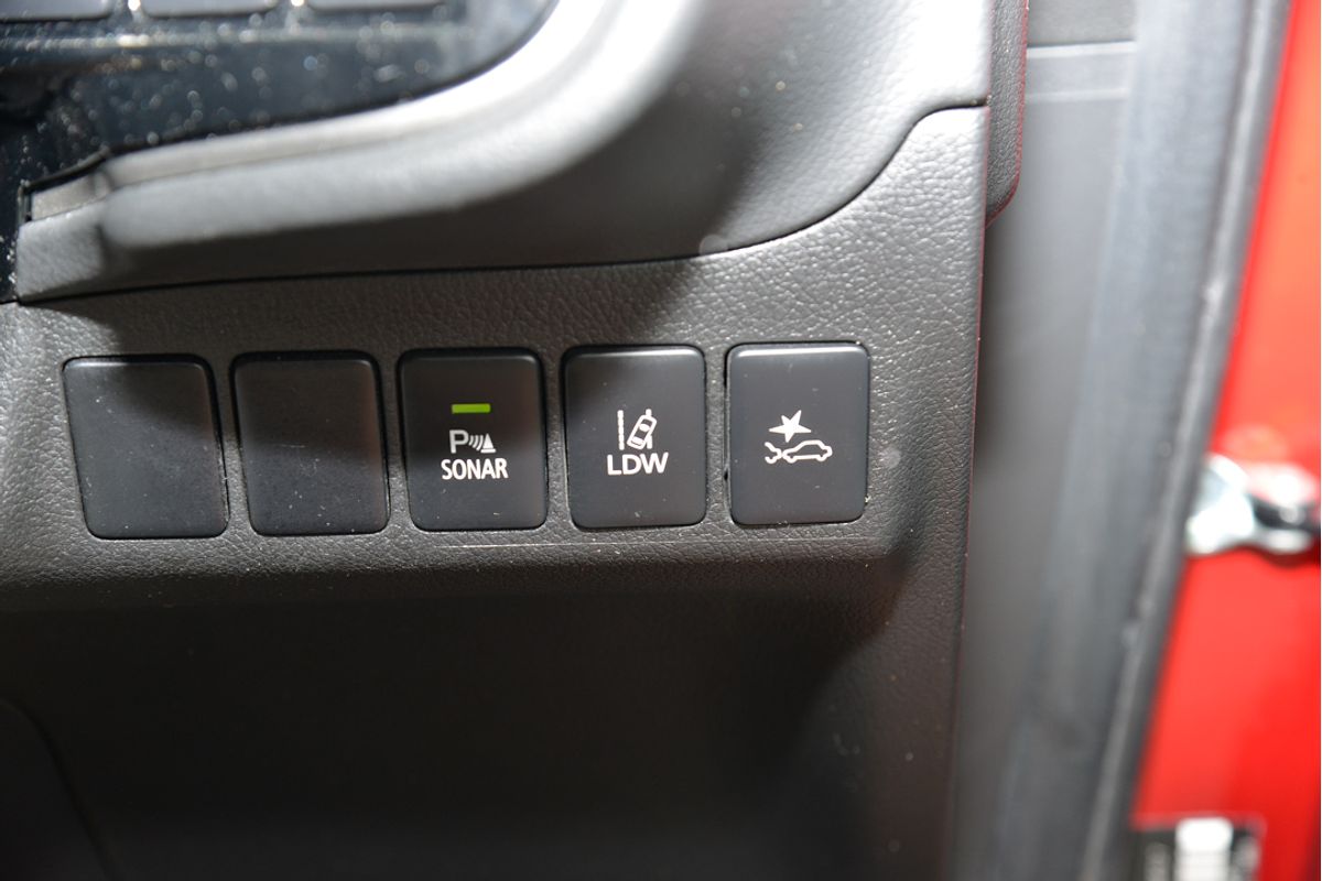 2021 Mitsubishi Outlander ES ZL