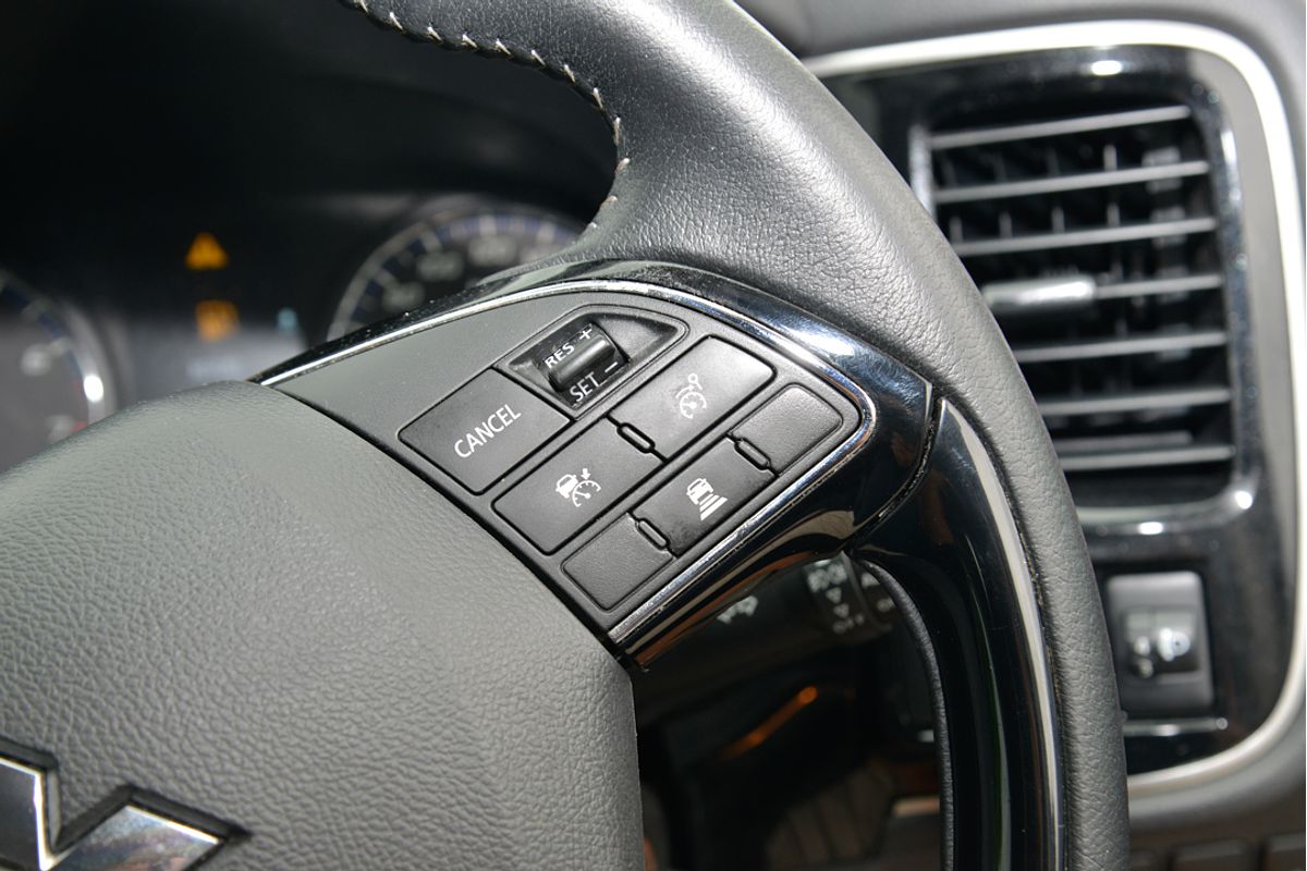 2021 Mitsubishi Outlander ES ZL