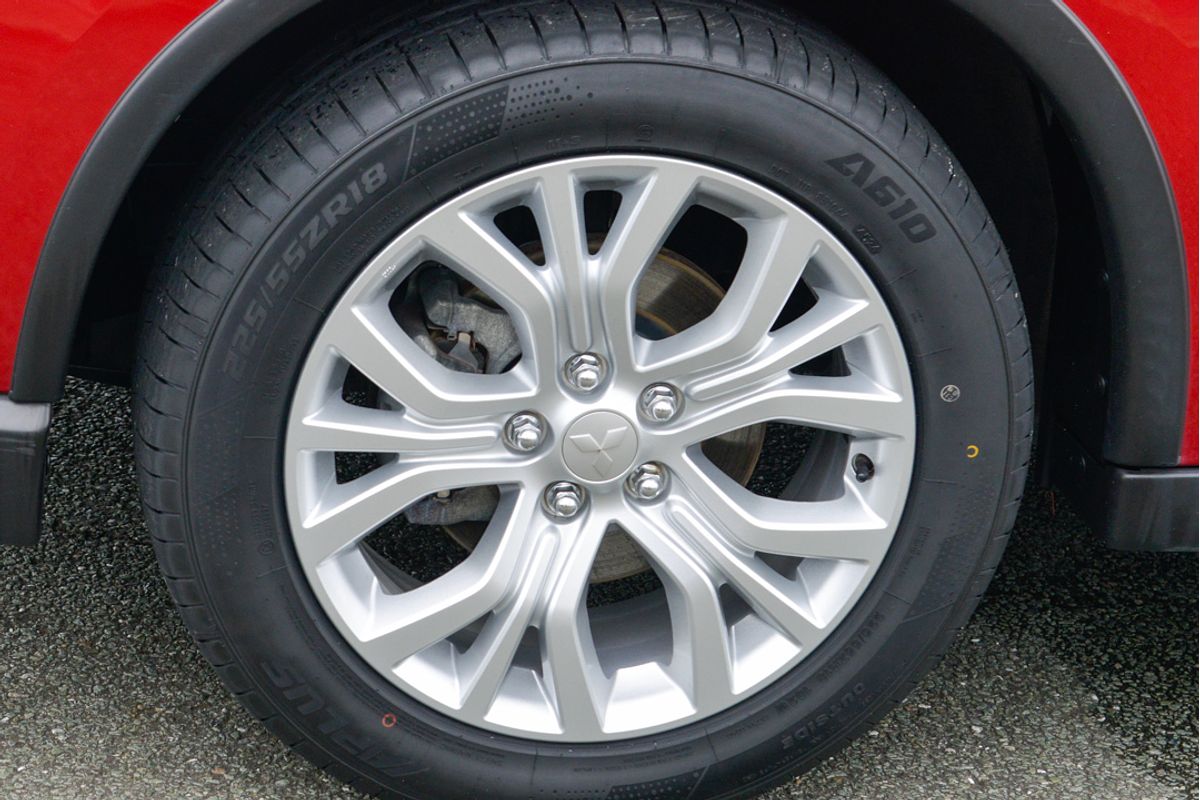 2021 Mitsubishi Outlander ES ZL