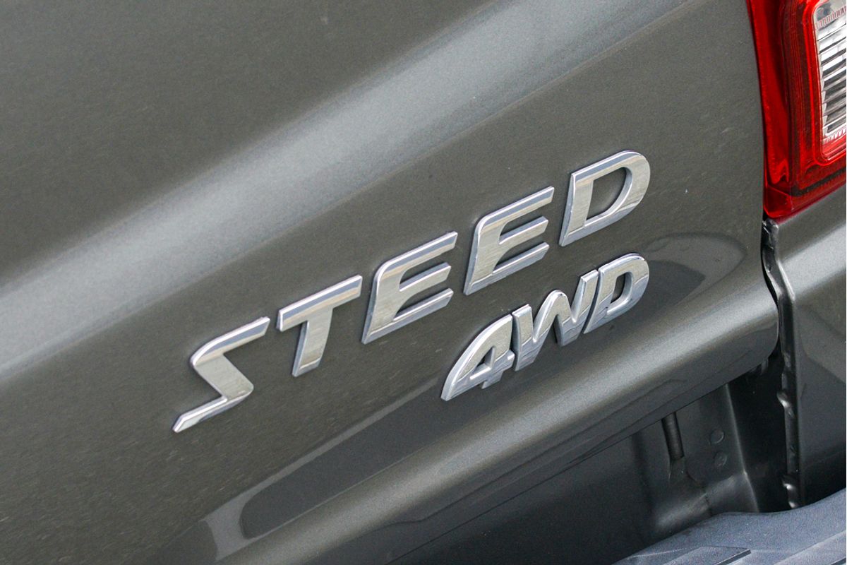 2020 Great Wall Steed NBP 4X4