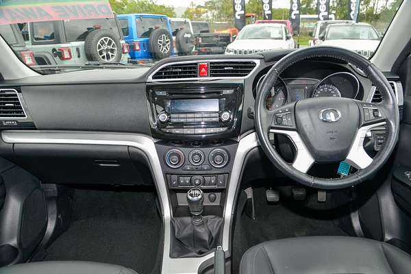 2020 Great Wall Steed NBP 4X4