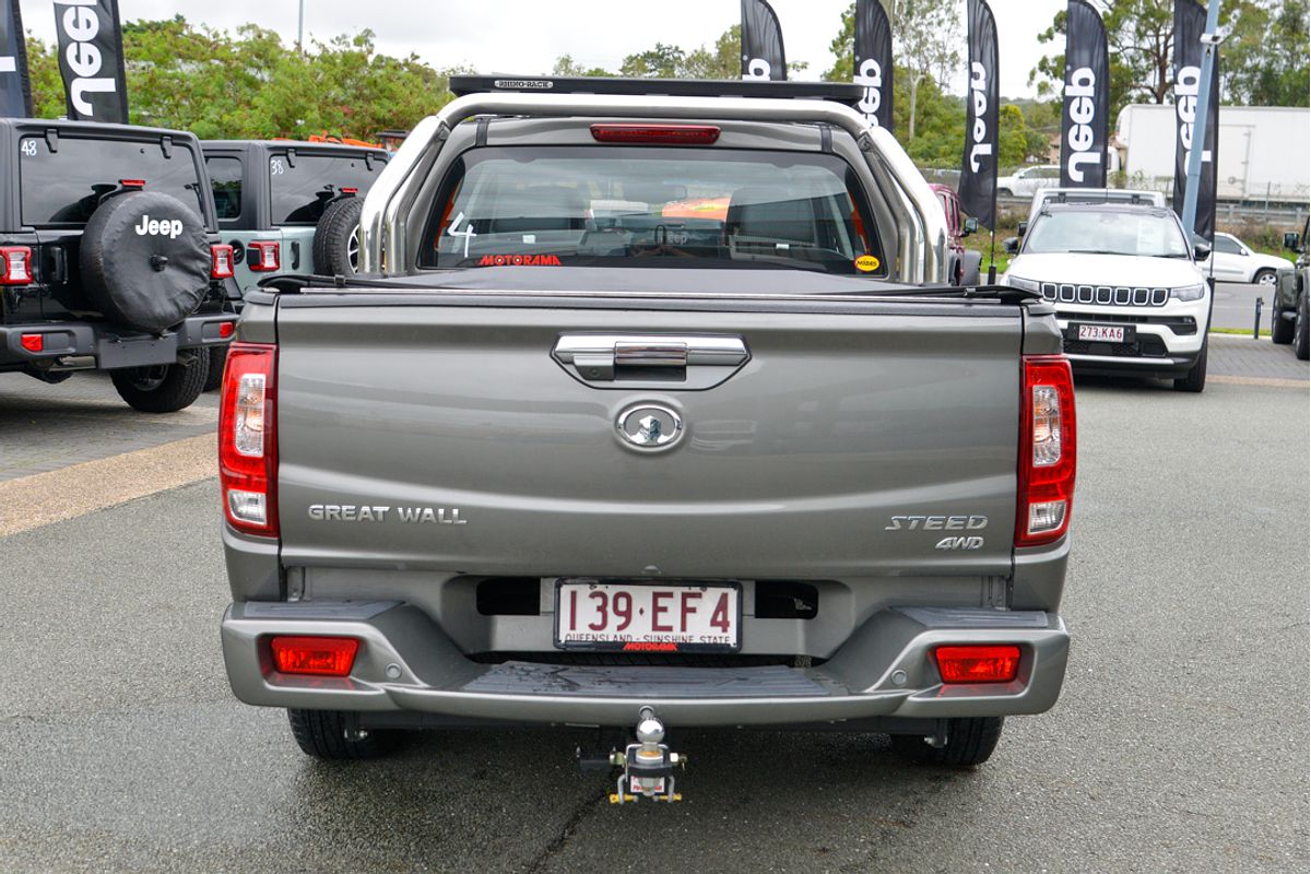 2020 Great Wall Steed NBP 4X4