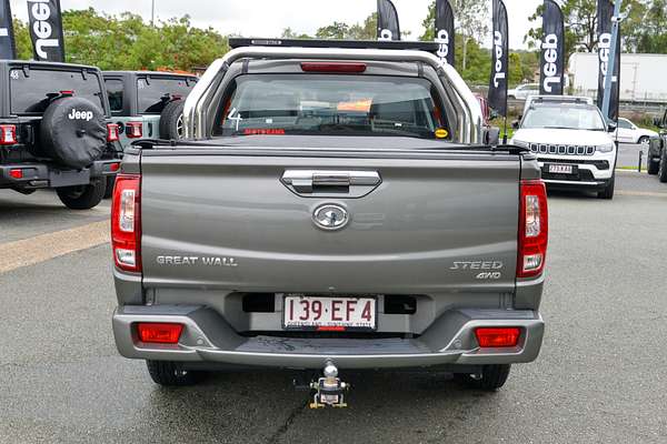 2020 Great Wall Steed NBP 4X4
