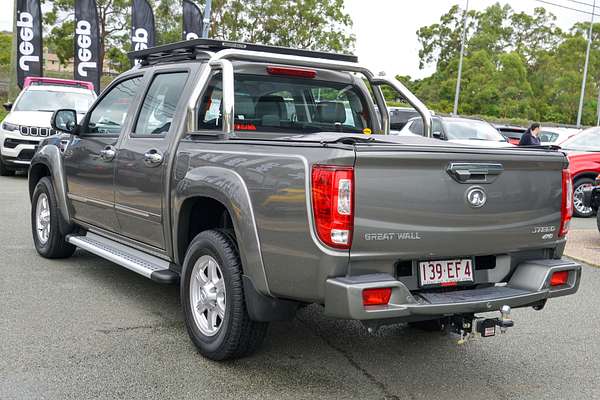 2020 Great Wall Steed NBP 4X4