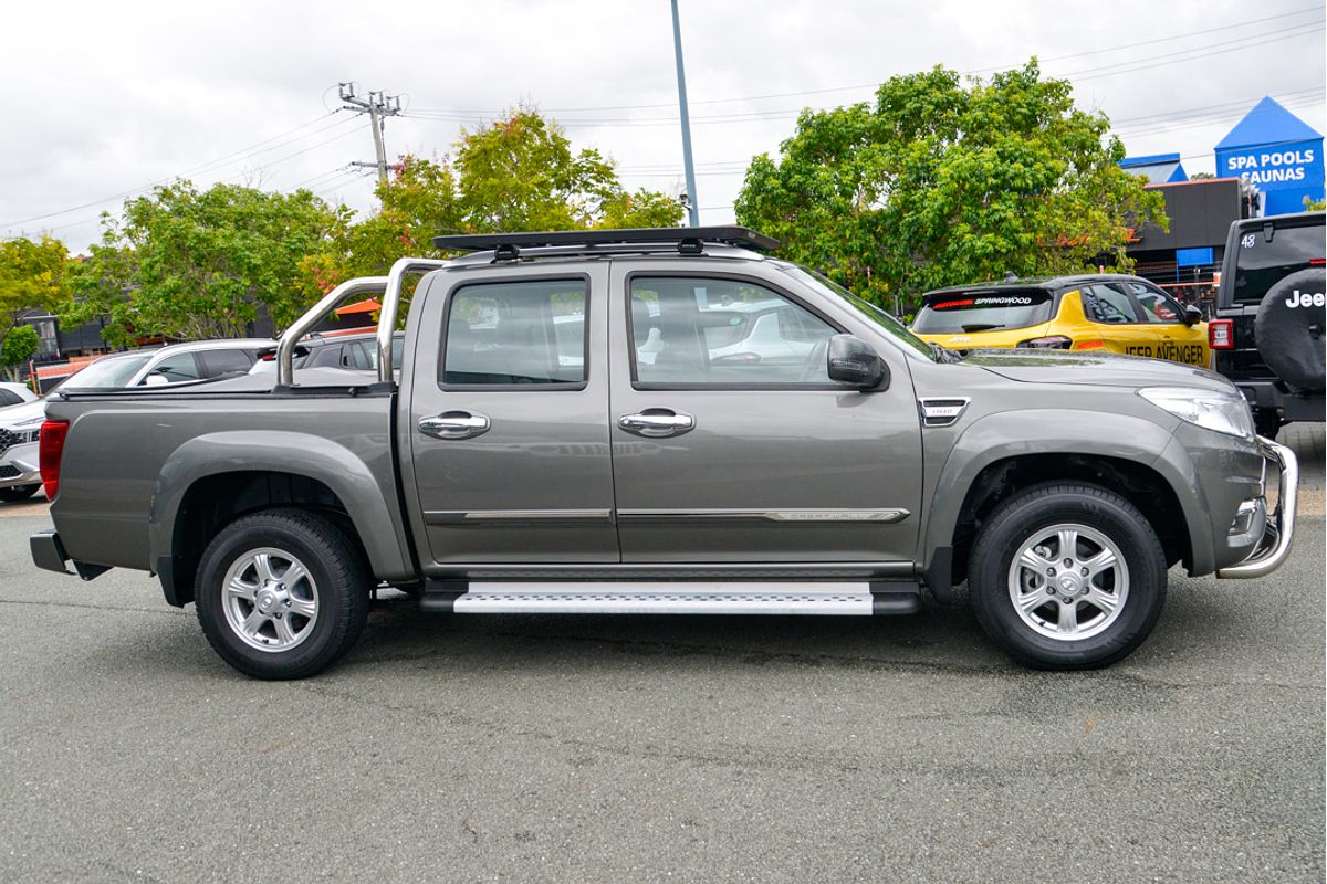 2020 Great Wall Steed NBP 4X4