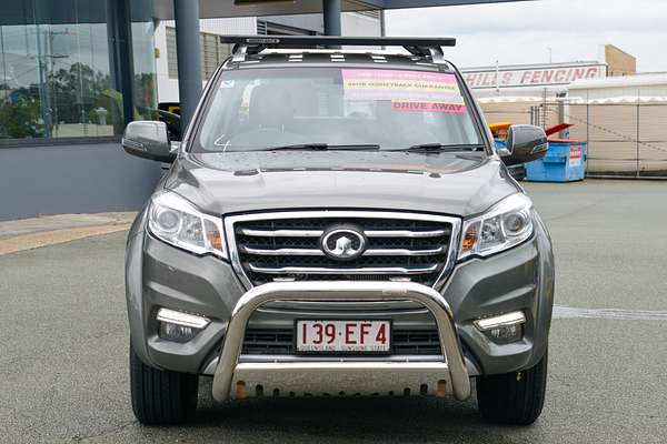 2020 Great Wall Steed NBP 4X4