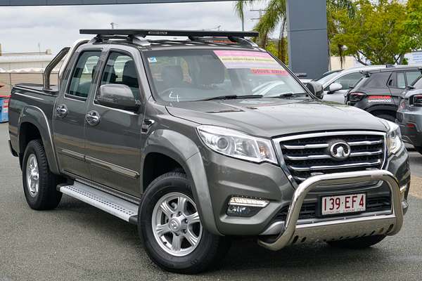 2020 Great Wall Steed NBP 4X4