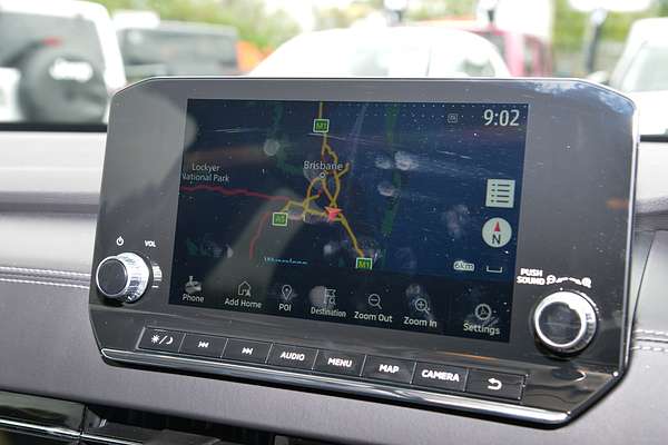 2024 Mitsubishi Outlander LS ZM