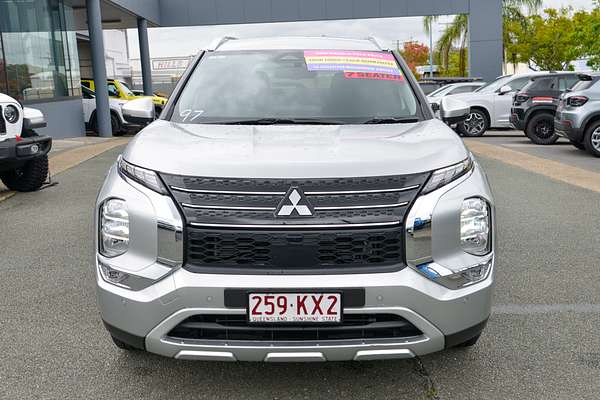 2024 Mitsubishi Outlander LS ZM
