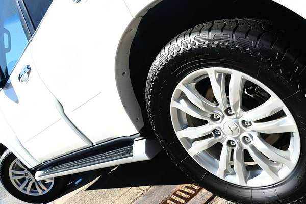 2016 Mitsubishi Pajero GLX NX
