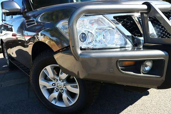 2016 Nissan Patrol Ti Y62
