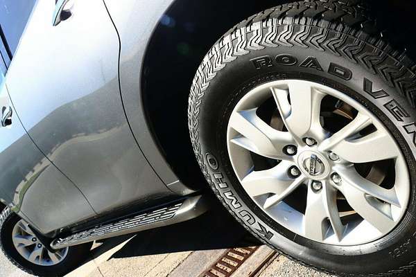 2016 Nissan Patrol Ti Y62