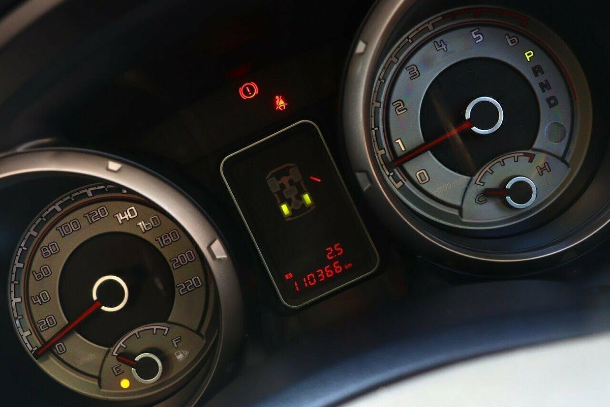 2016 Mitsubishi Pajero GLX NX