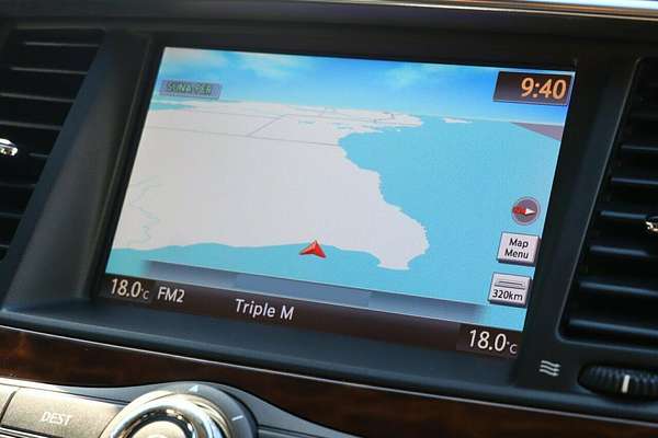 2016 Nissan Patrol Ti Y62