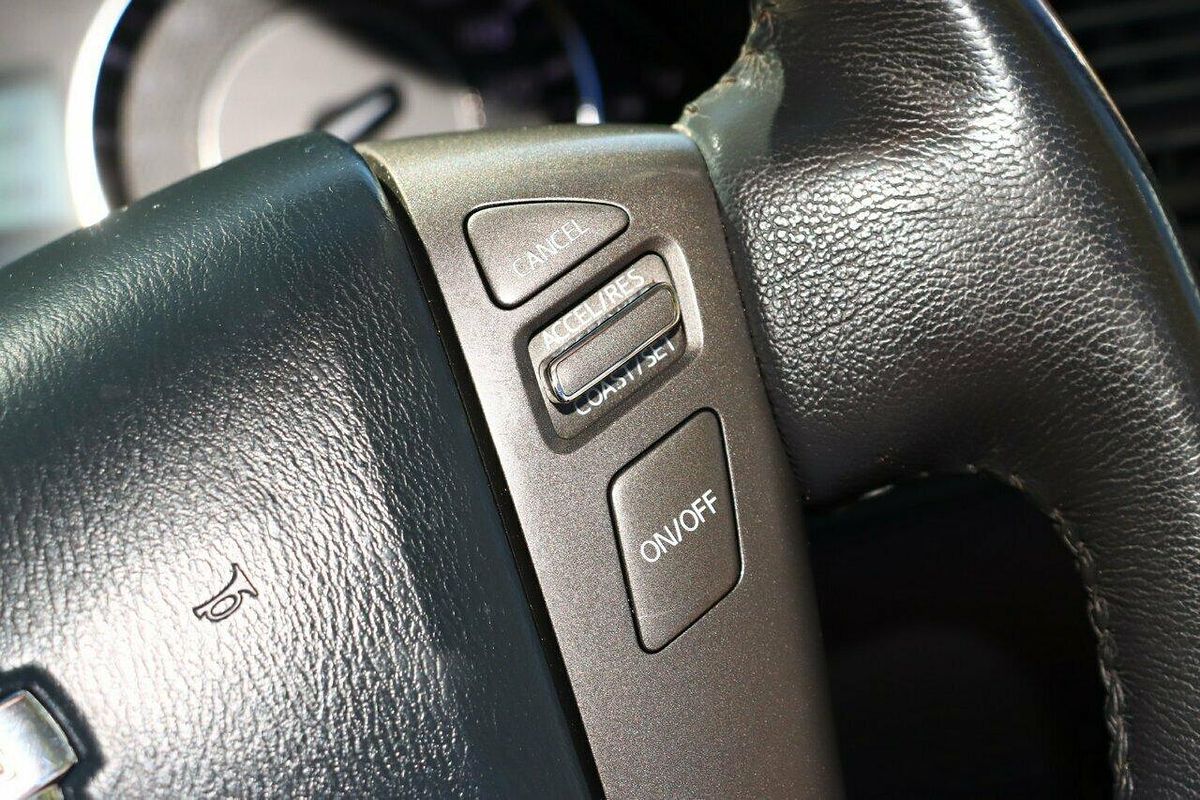 2016 Nissan Patrol Ti Y62