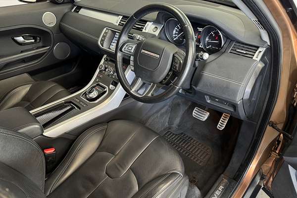 2014 Land Rover RANGE ROVER EVOQUE TD4 DYNAMIC 2.2D 4WD