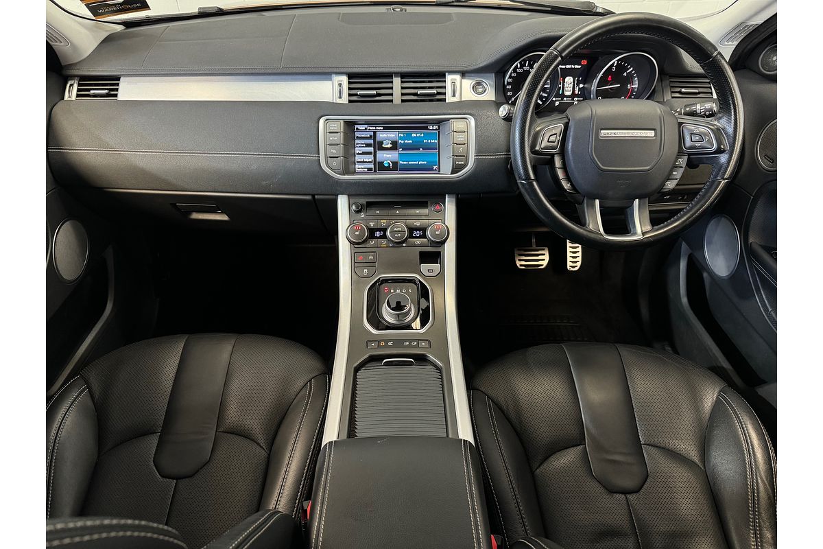 2014 Land Rover RANGE ROVER EVOQUE TD4 DYNAMIC 2.2D 4WD