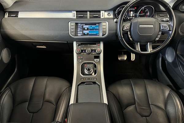 2014 Land Rover RANGE ROVER EVOQUE TD4 DYNAMIC 2.2D 4WD
