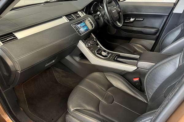 2014 Land Rover RANGE ROVER EVOQUE TD4 DYNAMIC 2.2D 4WD