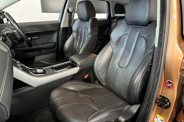 2014 Land Rover RANGE ROVER EVOQUE TD4 DYNAMIC 2.2D 4WD