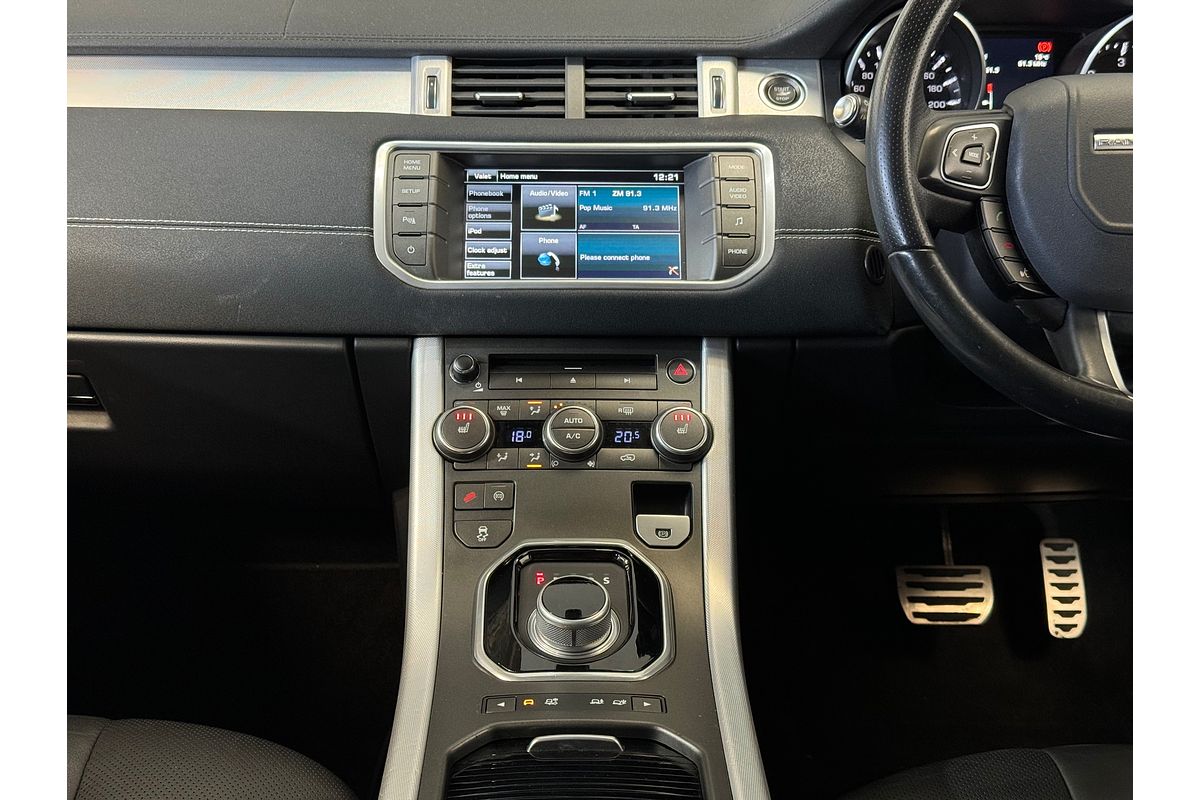2014 Land Rover RANGE ROVER EVOQUE TD4 DYNAMIC 2.2D 4WD