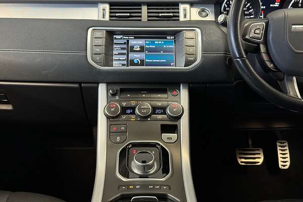 2014 Land Rover RANGE ROVER EVOQUE TD4 DYNAMIC 2.2D 4WD