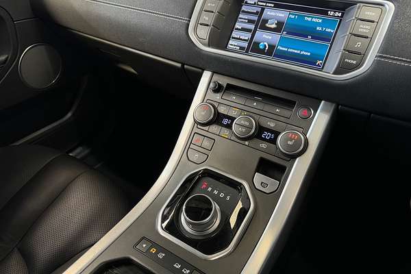 2014 Land Rover RANGE ROVER EVOQUE TD4 DYNAMIC 2.2D 4WD