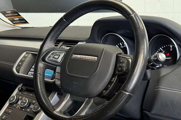2014 Land Rover RANGE ROVER EVOQUE TD4 DYNAMIC 2.2D 4WD