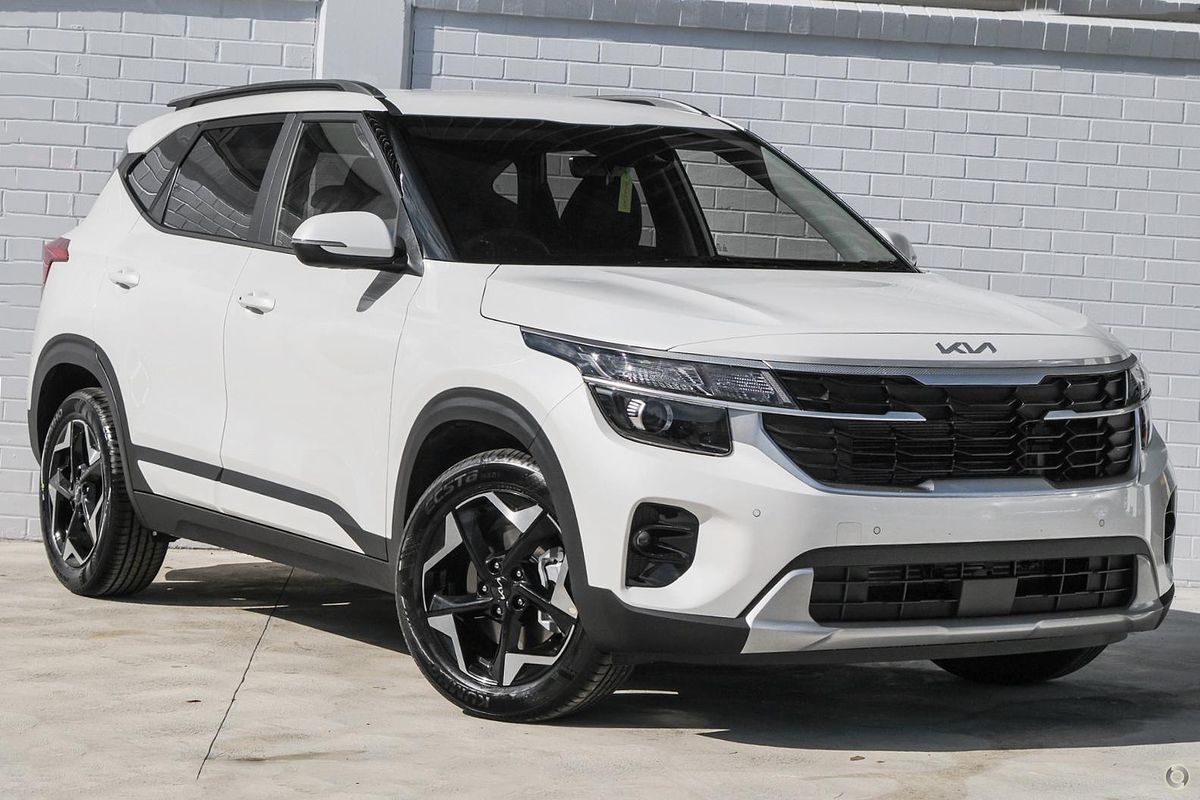 2025 Kia Seltos Sport+ SP2 PE