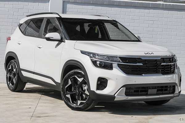2025 Kia Seltos Sport+ SP2 PE