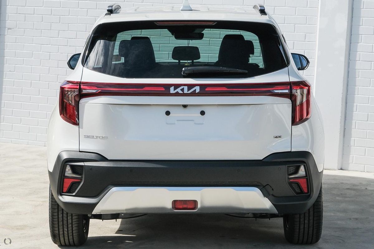 2025 Kia Seltos Sport+ SP2 PE