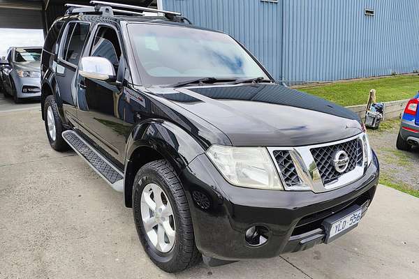 2011 Nissan Pathfinder ST-L R51
