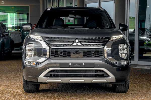 2024 Mitsubishi Outlander PHEV Exceed Tourer ZM