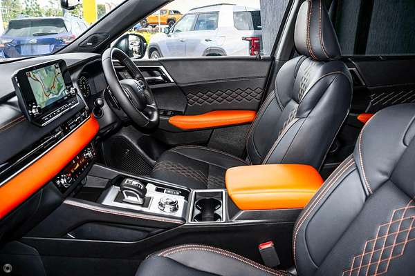 2024 Mitsubishi Outlander PHEV Exceed Tourer ZM
