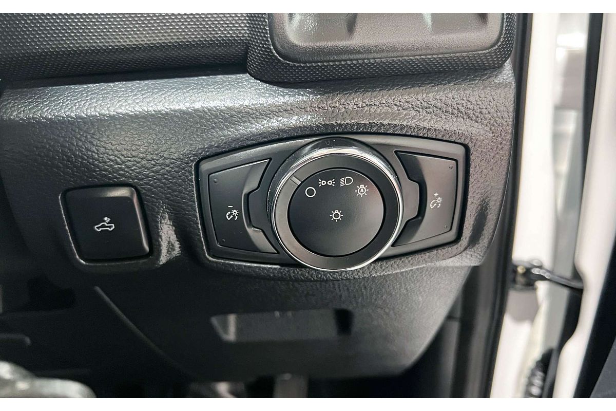 2020 Ford Ranger XL Hi-Rider PX MkIII Rear Wheel Drive