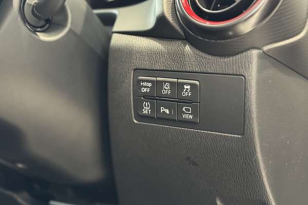 2025 Mazda 2 G15 GT DJ Series