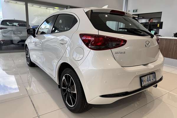2025 Mazda 2 G15 GT DJ Series