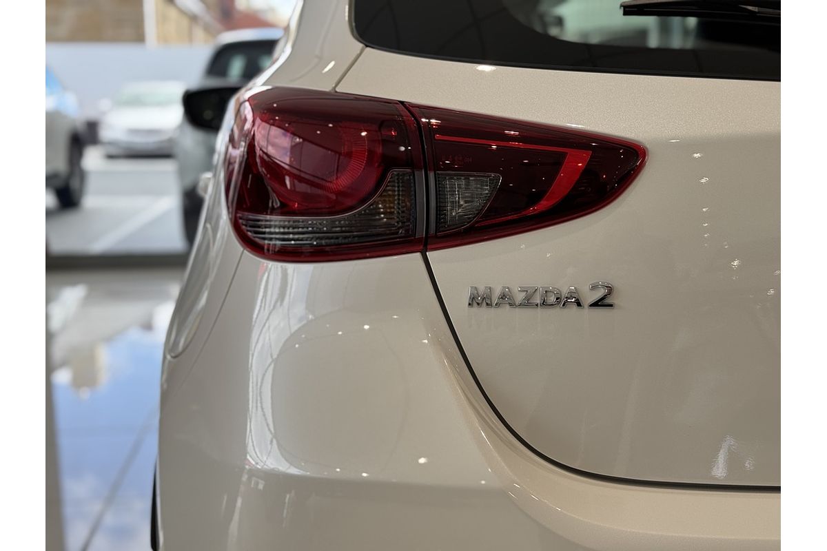 2025 Mazda 2 G15 GT DJ Series
