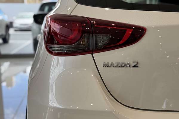 2025 Mazda 2 G15 GT DJ Series
