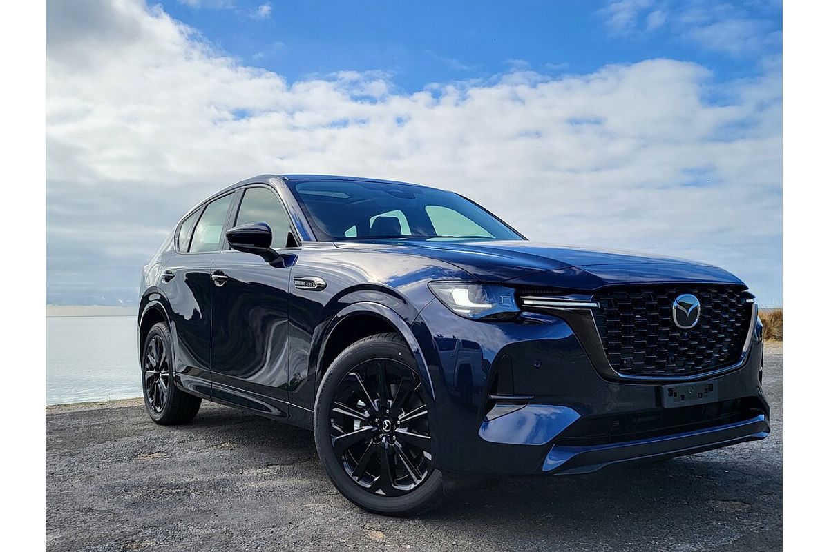 Mazda CX-60 A 8AUTO D50E GT AWD