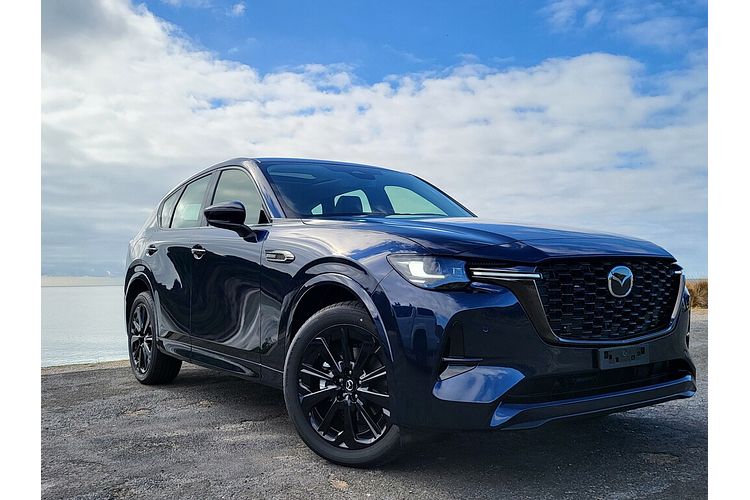 2025 Mazda CX-60 D50e GT KH Series