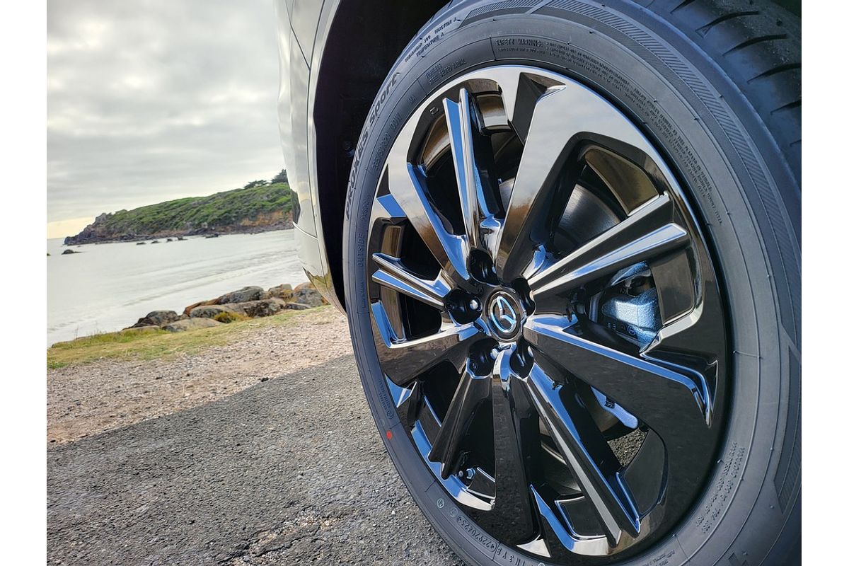Mazda CX-60 A 8AUTO D50E GT AWD