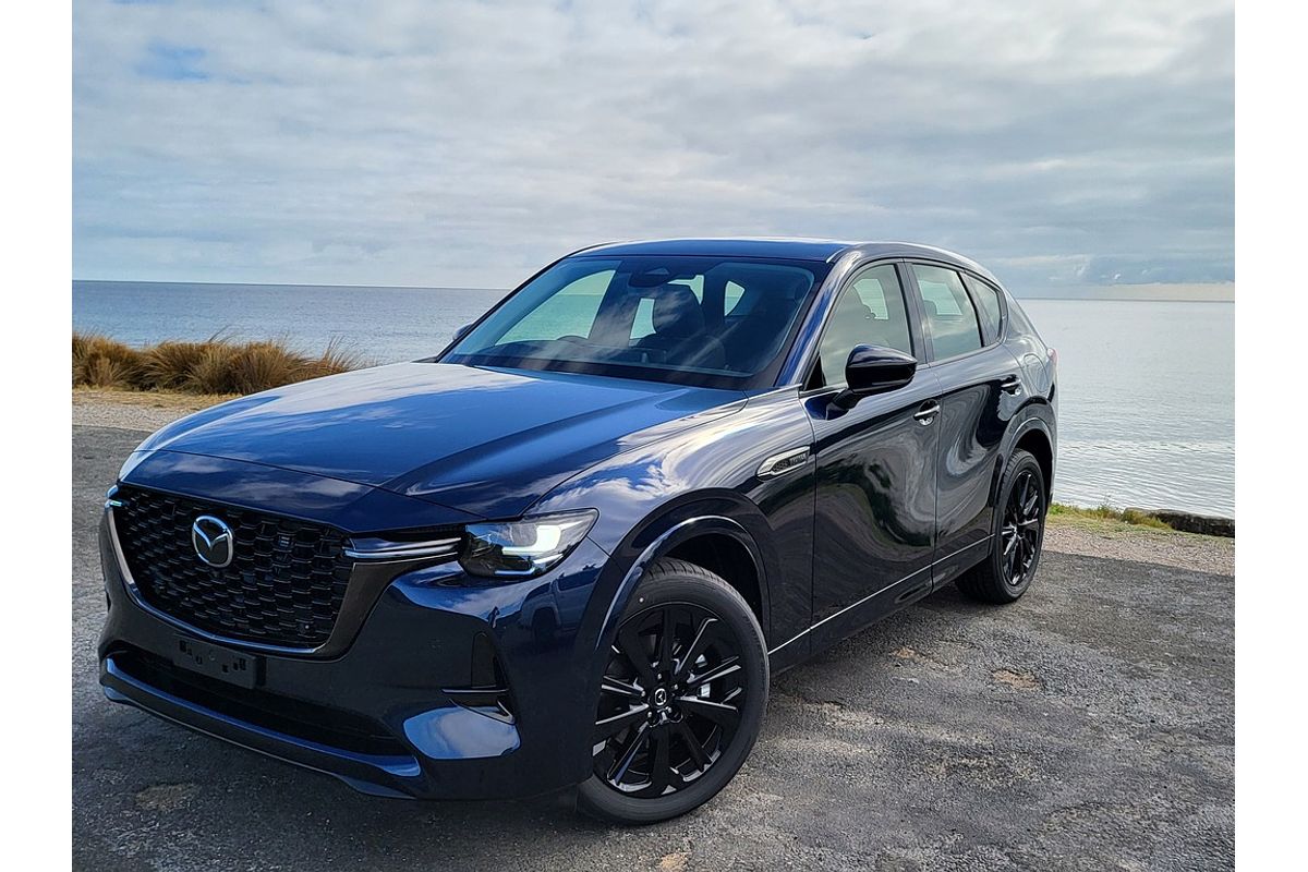 Mazda CX-60 A 8AUTO D50E GT AWD