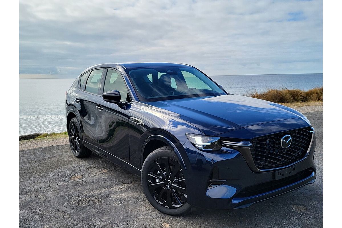 Mazda CX-60 A 8AUTO D50E GT AWD