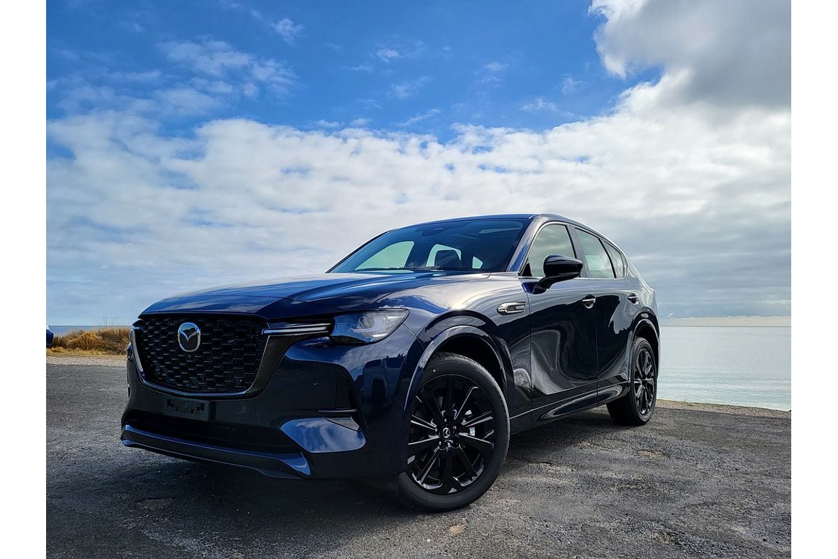 Mazda CX-60 A 8AUTO D50E GT AWD