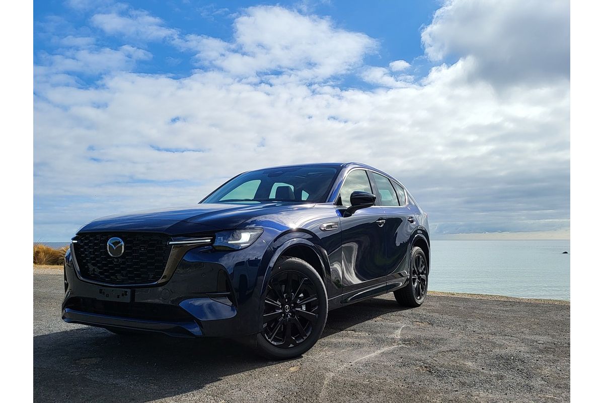 Mazda CX-60 A 8AUTO D50E GT AWD